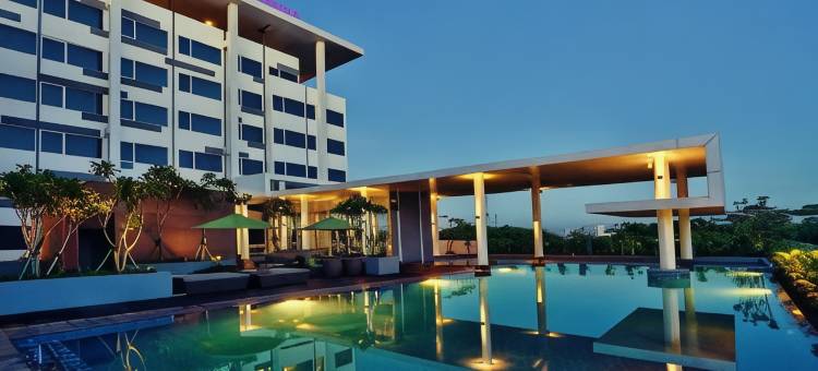 塞尔彭阿拉姆舒特拉美居酒店(Mercure Serpong Alam Sutera)图片