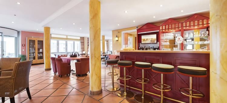 锡尔特海滩酒店(Strandhotel Sylt Westerland)图片