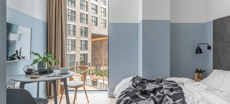 莱蒙洛克公寓式酒店(Leman Locke)图片