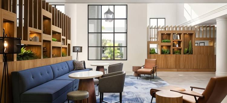 新奥尔良希尔顿机场酒店(Hilton New Orleans Airport)图片