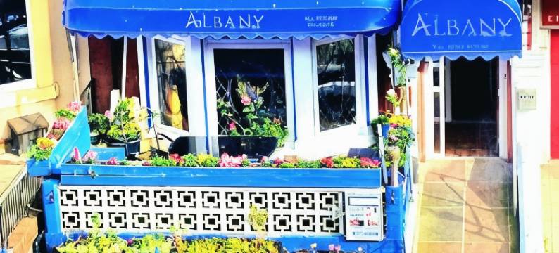 奥尔巴尼酒店(The Albany Hotel)图片