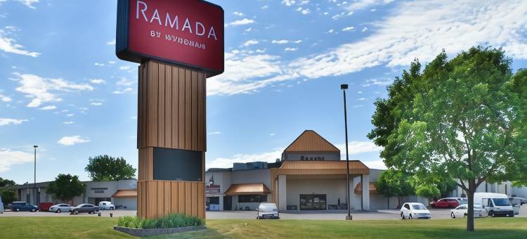 苏福尔斯机场 - 水上乐园及活动中心温德姆华美达饭店(Ramada by Wyndham Sioux Falls Airport-Waterpark & Event Ctr)图片