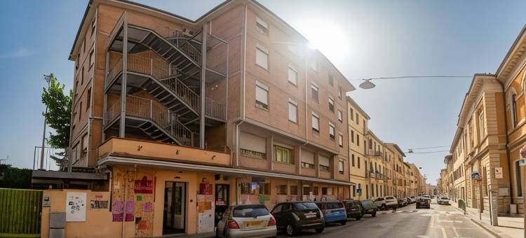 比萨安居酒店(Safestay Pisa Centrale)图片