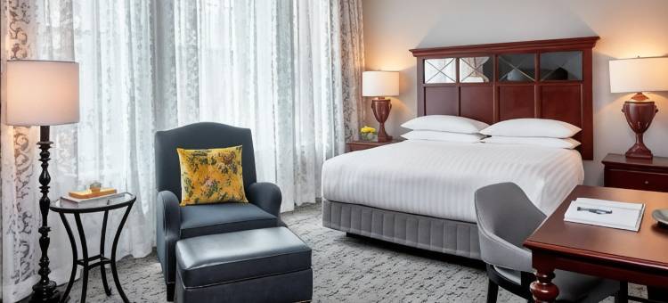 莫比尔贝特豪斯万丽水疗酒店(The Battle House Renaissance Mobile Hotel & Spa)图片