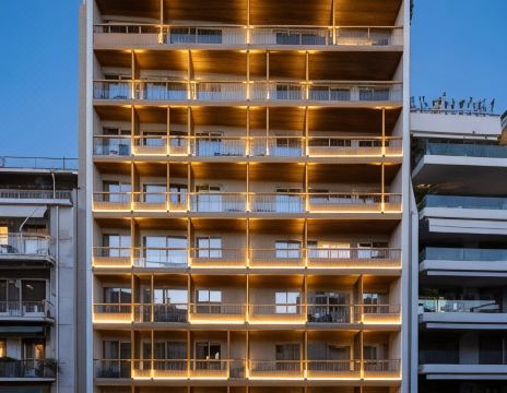 Coco-Mat Athens BCHotel Overview