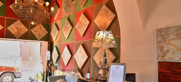 Hotel Mesones 49图片