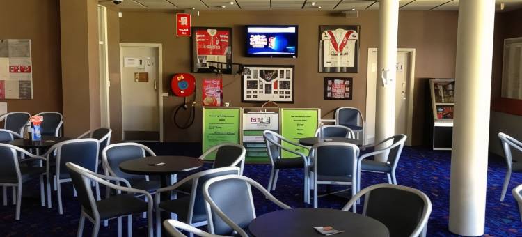 福布斯城市乡村汽车旅馆(Town & Country Motor Inn)图片