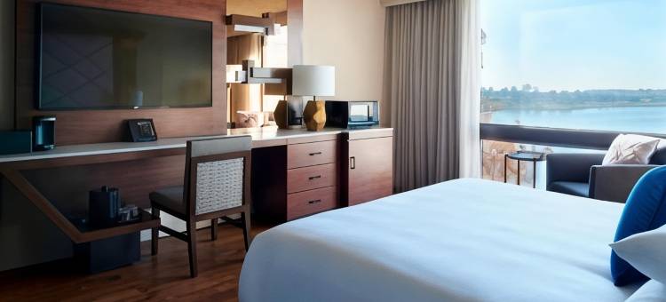 堪萨斯城机场万豪酒店(Kansas City Airport Marriott)图片