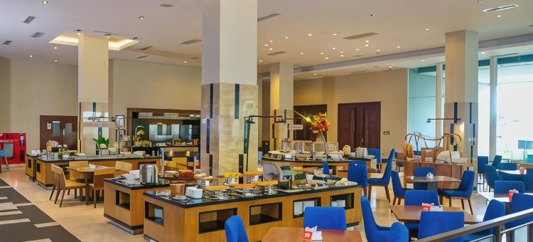 勒克斯顿西里邦会议中心酒店(The Luxton Cirebon Hotel and Convention)图片