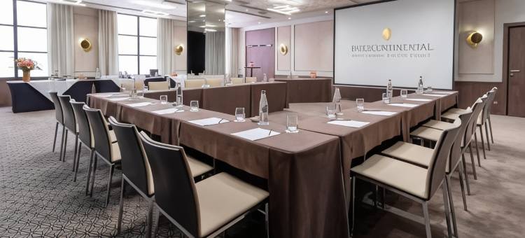 巴黎香榭丽舍星辰洲际酒店(InterContinental Hotels Paris - Champs-Elysées Etoile)图片