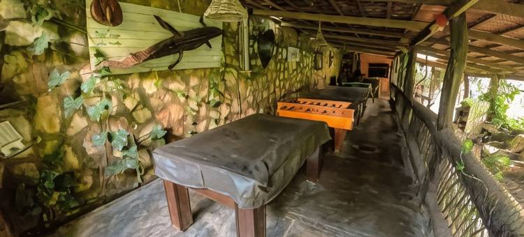 Saíra Recanto de Serra图片