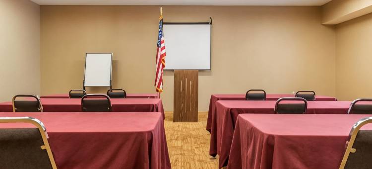 凯艺酒店(Quality Inn Jacksonville Near I-72)图片