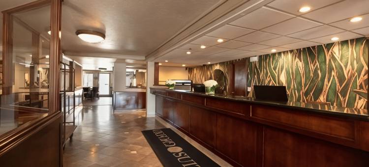 奥克斯纳德兰开斯特酒店(Oxnard Inn Lancaster)图片