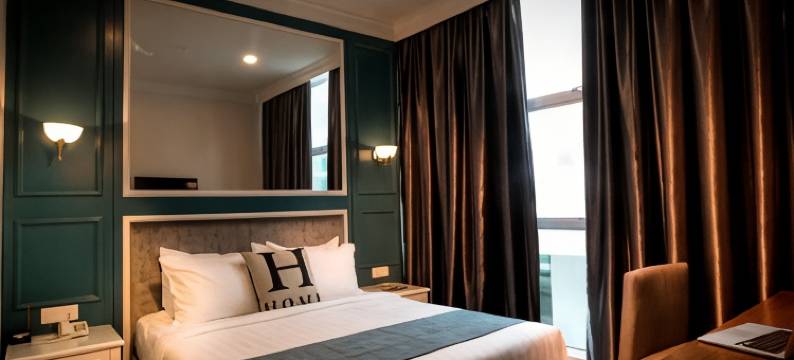 斯里八打灵H精品酒店(H Boutique Hotel Sri Petaling)图片