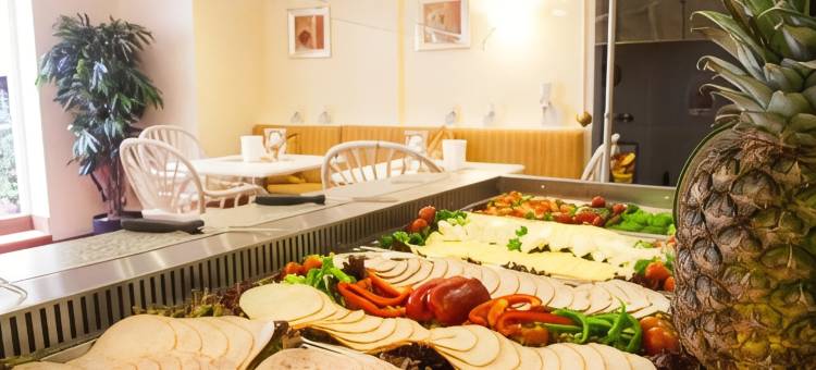 阿丽亚娜旅程旅馆酒店(Trip Inn Hotel Ariane)图片