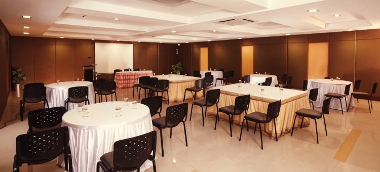 杜蒂戈林丽晶酒店-GRT酒店集团(Regency Tuticorin by GRT Hotels)图片