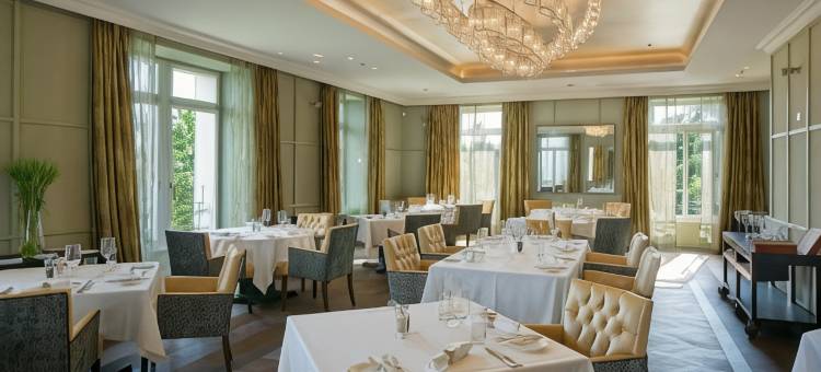 霍尼格别墅(Hotel Villa Honegg)图片