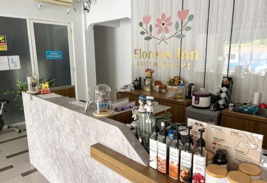 Florens Inn Hotel Overview