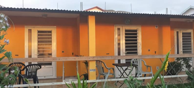 奥兰杰斯拉卡兹酒店(Gite-Hotel la Caz des Orangers)图片