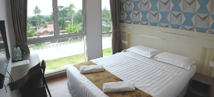卡万比多酒店(Hotel Kawan Bidor)图片