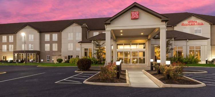 哥伦布格罗夫市希尔顿花园酒店(Hilton Garden Inn Columbus/Grove City)图片