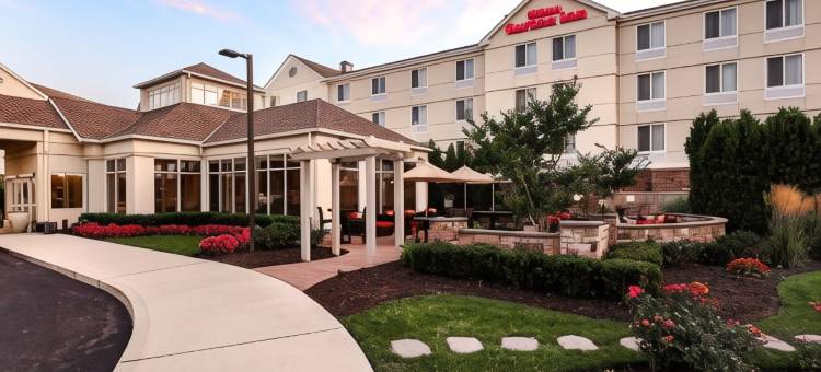 梅尔维尔希尔顿花园旅馆(Hilton Garden Inn Melville)图片
