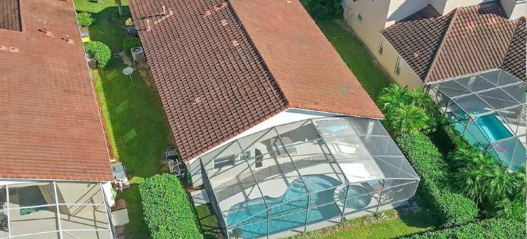 Unique family-oriented villa situated on the gated community of Tuscan Hills图片