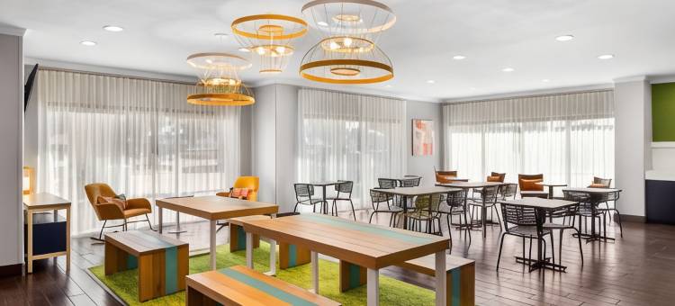 希尔顿帕尔兰德Spark(Spark by Hilton Pearland)图片