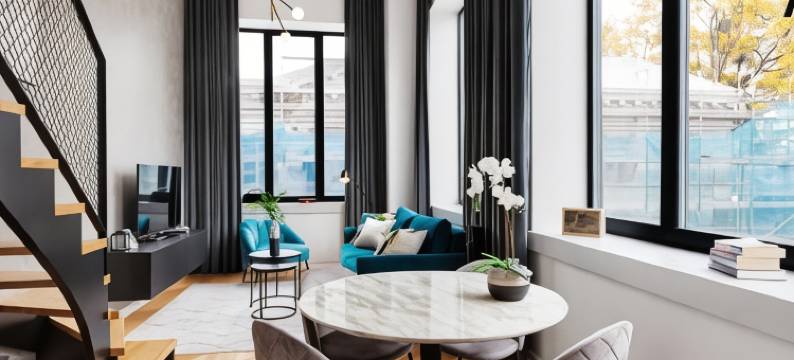 Bob W 塔尔图老城区(Bob W Tartu Old Town)图片