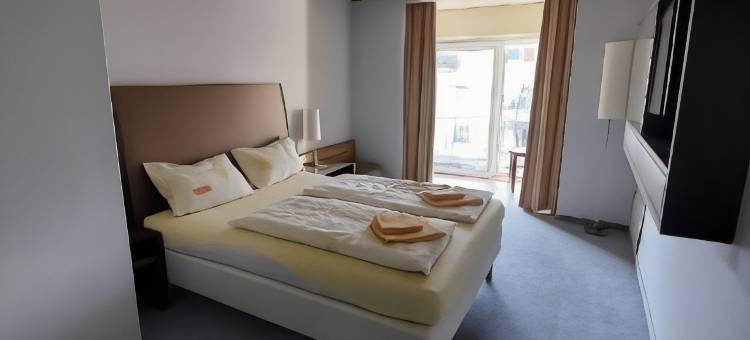 凯撒奥斯特西普尔酒店(Ostseeperle Börgerende)图片