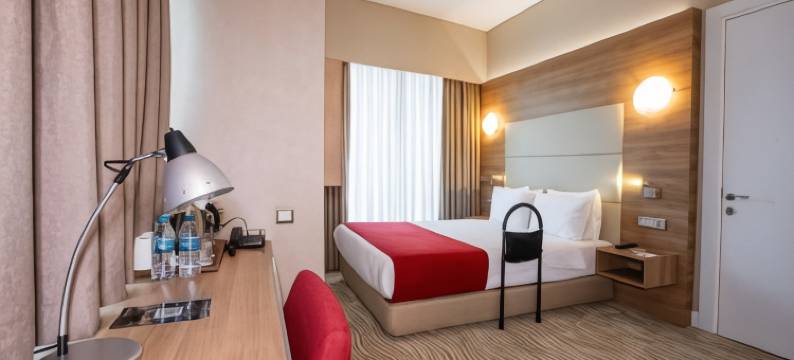 伊斯坦布尔卡塔尔华美达安可酒店(Ramada Encore by Wyndham Istanbul Kartal)图片