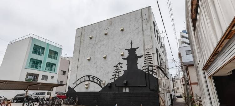Tabist酒店吉泊(Tabist Hotel Kippaku)图片