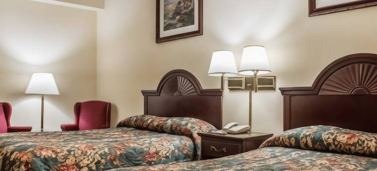 机场伊克诺套房酒店(Econo Lodge Inn & Suites Airport)图片