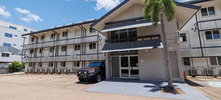 达尔文康福特旅馆(Comfort Inn Darwin)图片