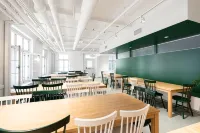 Auberge Internationale de Quebec - HI Canada - Bữa sáng