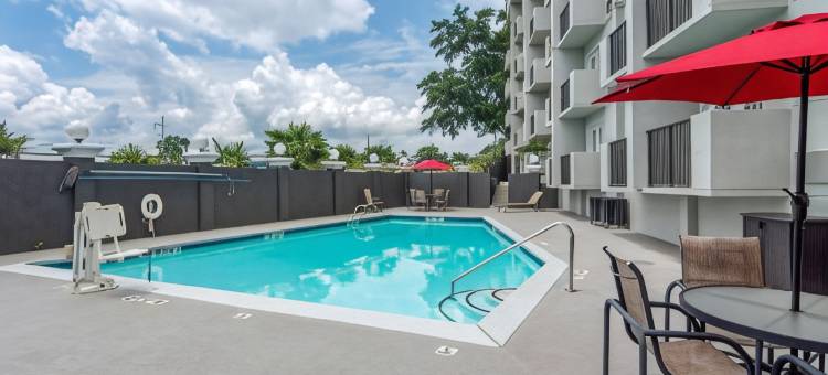舒适酒店-桑迪泉/环路(Comfort Inn Sandy Springs - Perimeter)图片