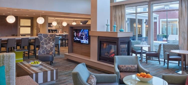 Residence Inn Chicago Bolingbrook图片