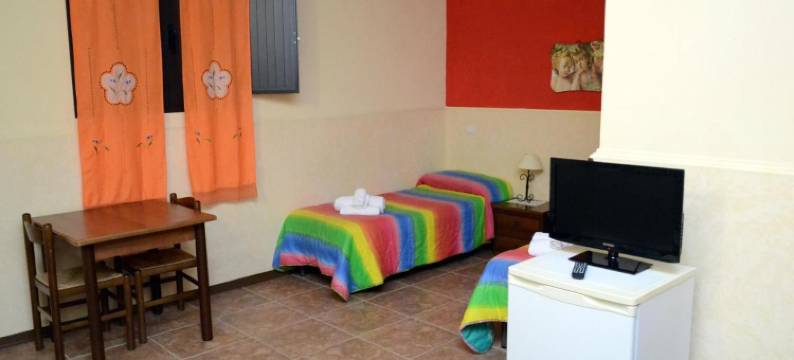 艾吉日特日斯莫拉玛达乐纳酒店(Agriturismo la Maddalena)图片