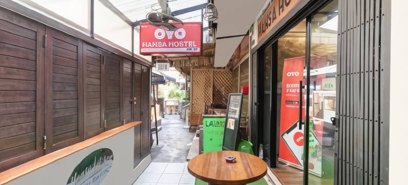 OYO612汉萨青年旅馆(Hansa Bangkok Hostel Khaosan)图片