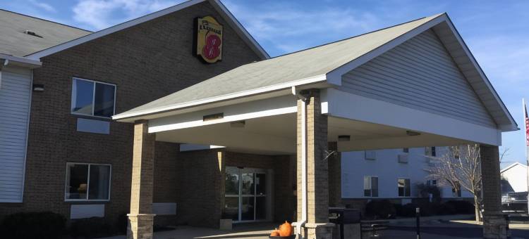 阿德里安速8酒店(Super 8 by Wyndham Adrian)图片