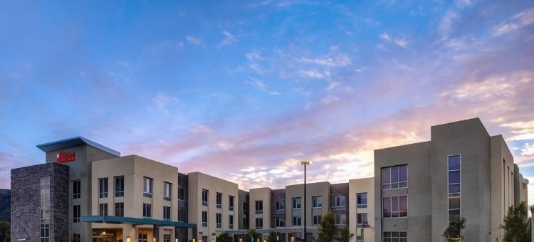 蒂梅丘拉希尔顿花园酒店(Hilton Garden Inn Temecula)图片