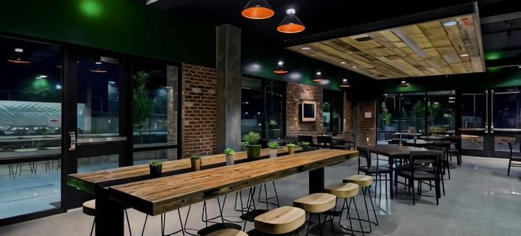 帕索罗伯斯牛津套房酒店(Oxford Suites Paso Robles)图片