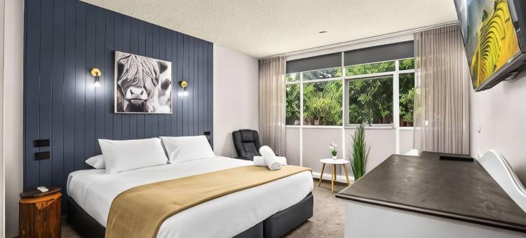 阿米达尔市中心汽车旅馆(City Centre Motel Armidale)图片