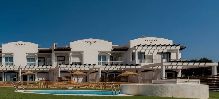 罗克塔斯海滩瑟伦娜高尔夫酒店(Roquetas Beach and Playa Serena Golf Village)图片