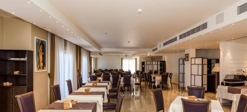 卡塔尼亚国际机场酒店(Catania International Airport Hotel)图片