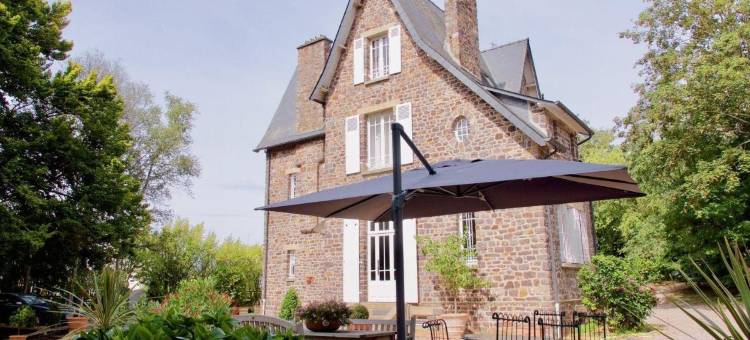 罗格住宅酒店(La Maison Rouge Brocéliande)图片