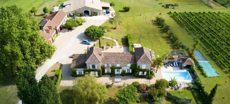 奎西酒庄酒店(Domaine de la Queyssie)图片