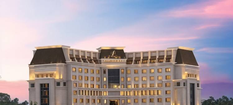 The Leela 海得拉巴班加拉山(The Leela Hyderabad)图片