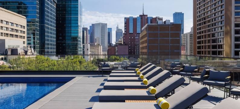 墨尔本艾美酒店(Le Méridien Melbourne)图片