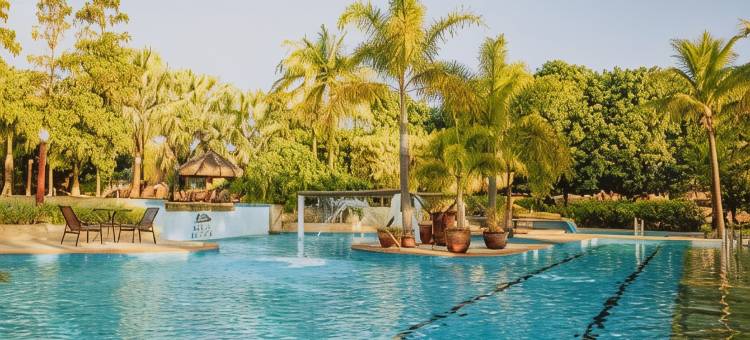 法森达萨尔图大酒店(Hotel Fazenda Salto Grande)图片